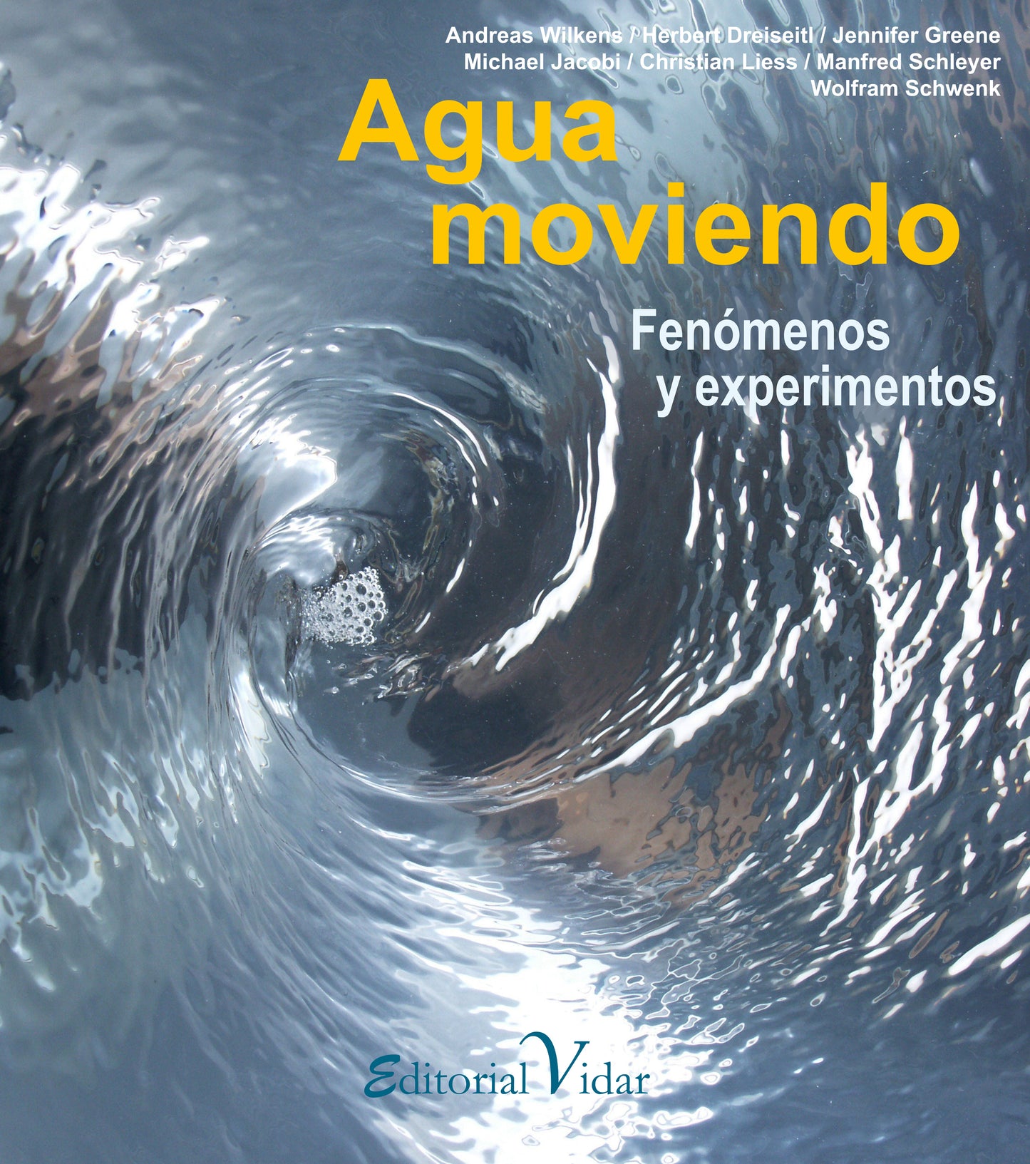 🌀Agua moviendo. Fenómenos y experimentos. 🌀