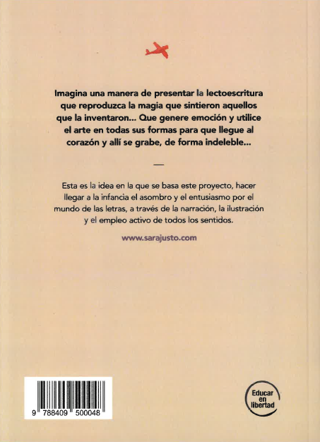 El tesoro del tío William + La enseñanza de la lectoescritura a través del arte 📝
