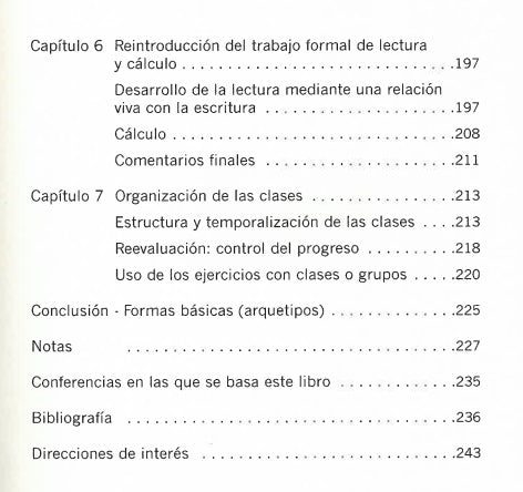 La clase extra. Pedagogía de apoyo 🪷