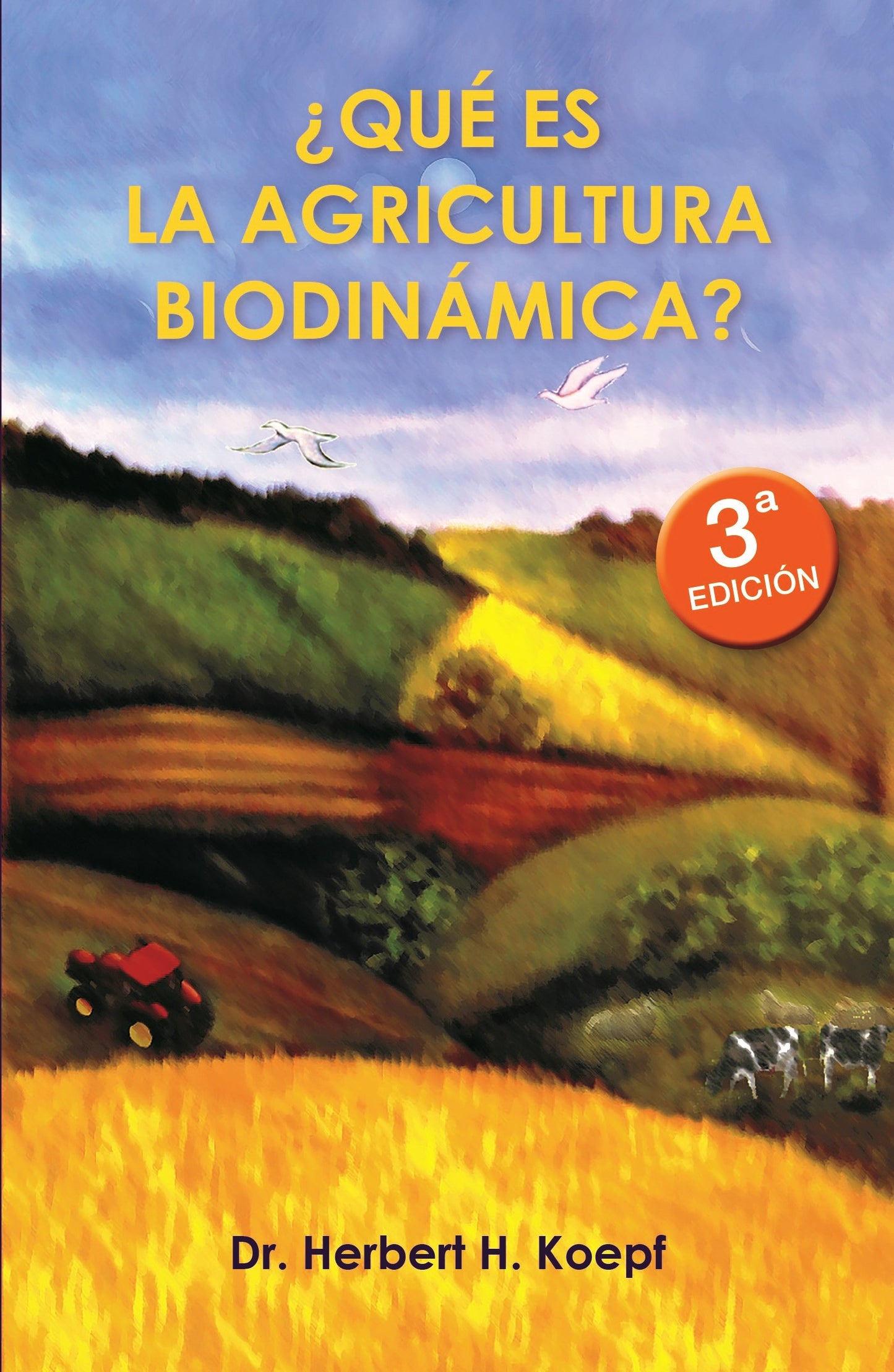 ¿Qué es la agricultura biodinámica?🌒🌕🌘