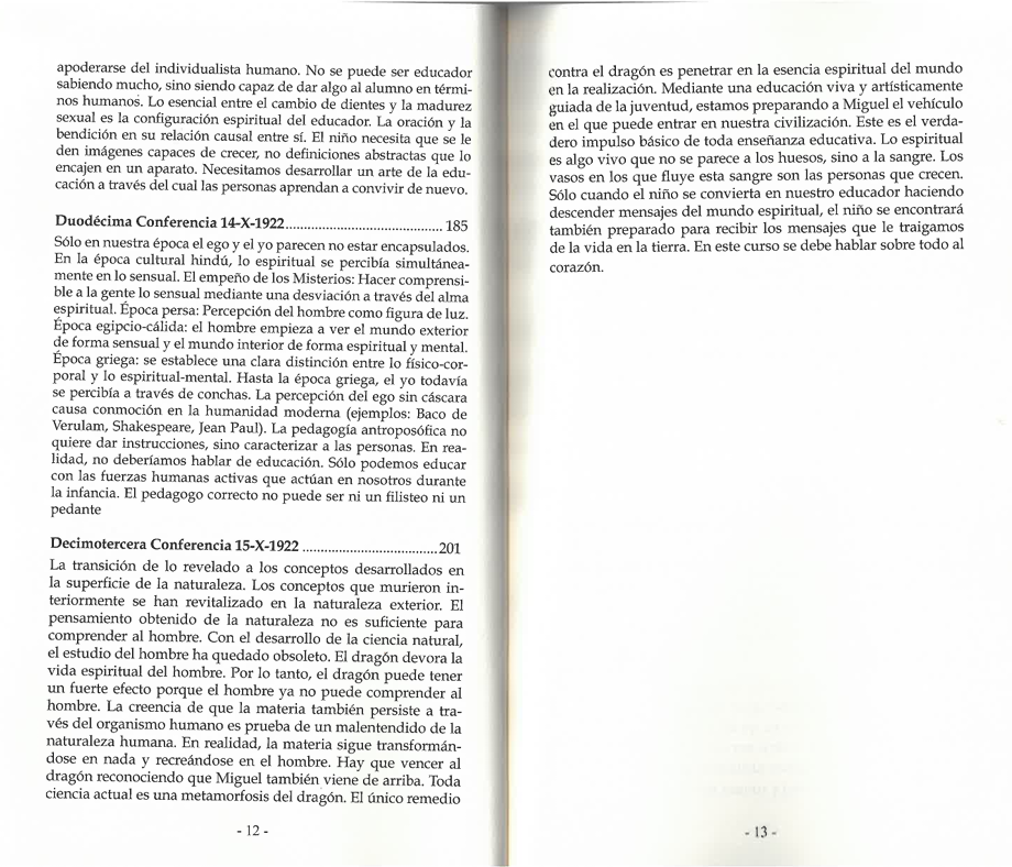 Curso de pedagogía para jóvenes 📖