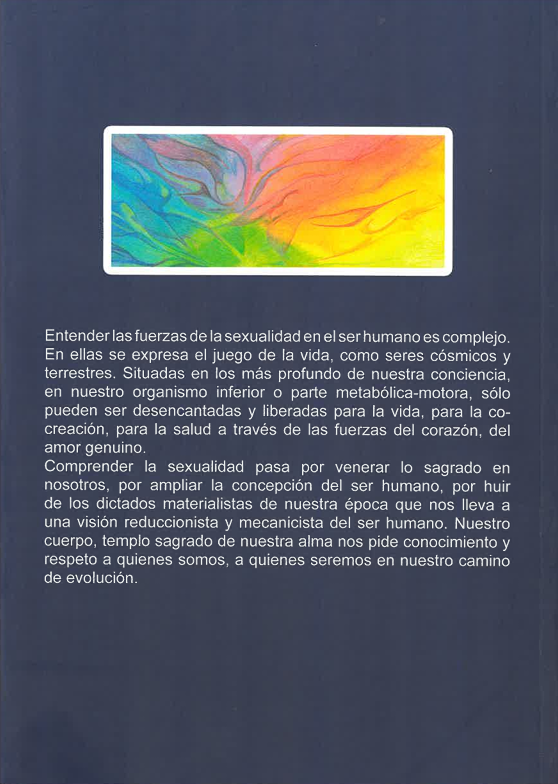 Sexualidad humana. Sexualidad sagrada.