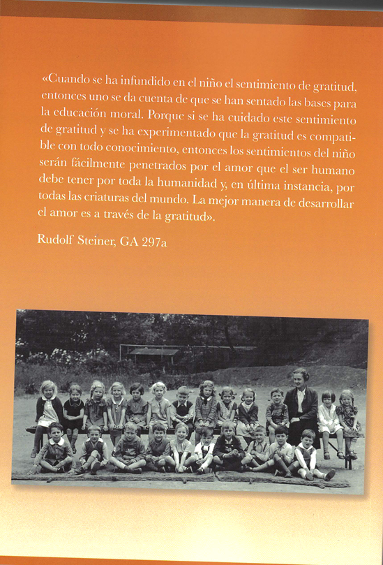 100 Pioneras, 100 Años de la educación infantil Steiner/Waldorf