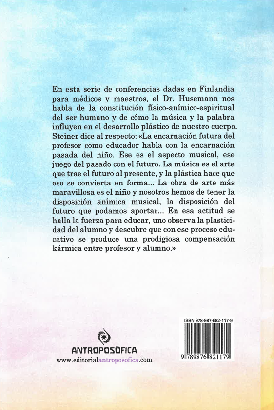 El desarrollo plástico-musical del hombre