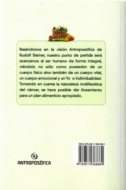 Dieta y cáncer 🥗🥝🥬