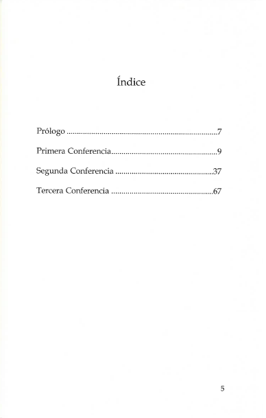 La dirección espiritual del hombre y la humanidad.