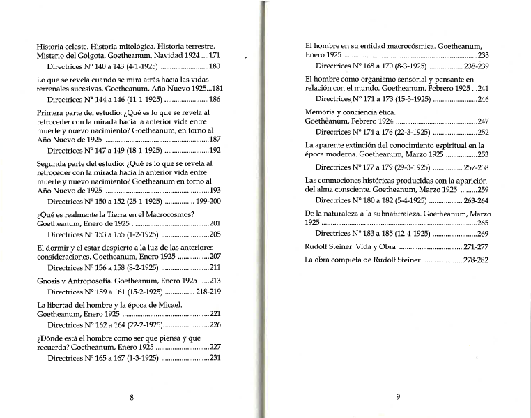 Directrices Antroposóficas. Un camino de conocimiento. El misterio de Micael. ☀NUEVA EDICIÓN- REVISADA☀