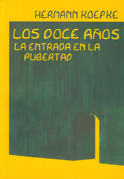Los doce años. La entrada en la pubertad.