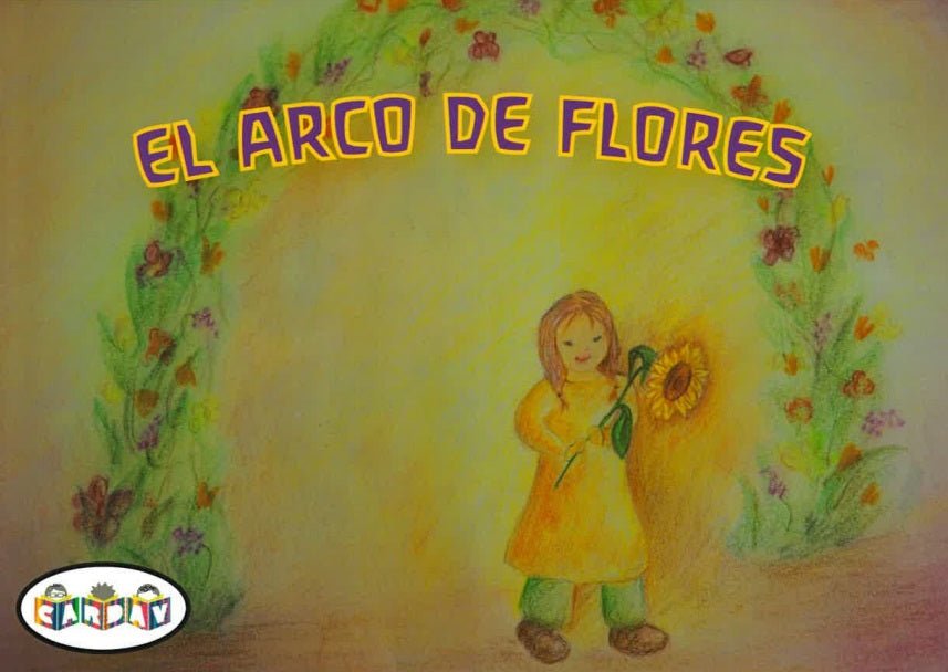 El arco de flores 💐