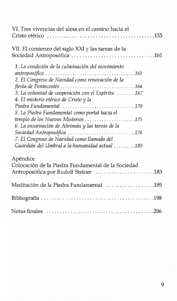 El encuentro con el mal y su superación en la ciencia espiritual. La piedra fundamental del bien.