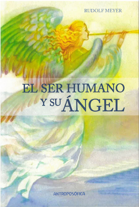 El ser humano y su ángel 👼