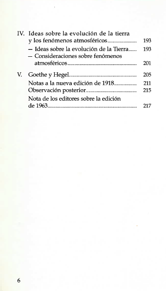 📖 Goethe y su visión del mundo 🌈