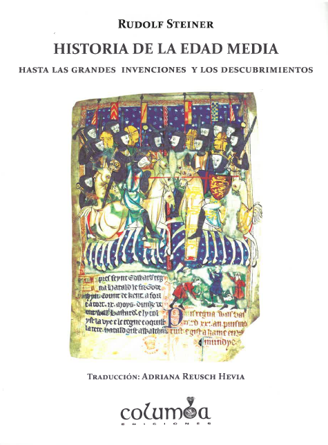 Historia de la Edad Media hasta las grandes invenciones y los descubrimientos.