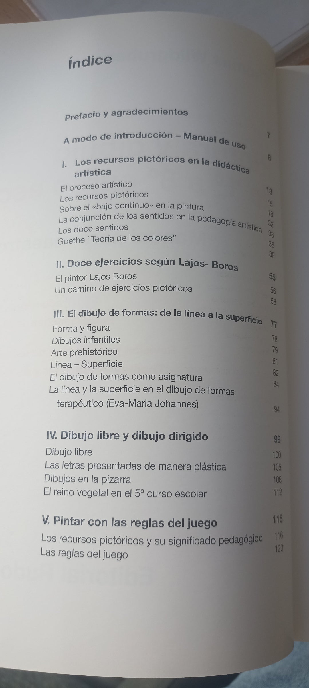 Pintura y dibujo de 1º a 8º curso escolar, material para padres y docentes. 2ª Edición