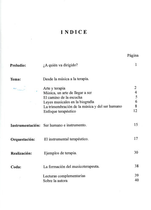Musicoterapia antroposófica ✨🎵🎶