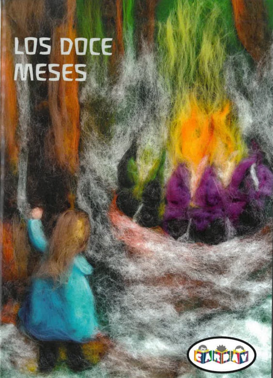 Los doce meses 🌷🌞🍂❄️