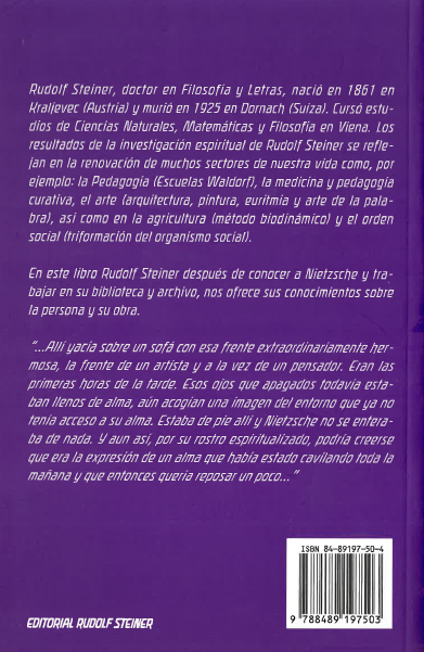Friedrich Nietzsche: Un luchador contra su época.