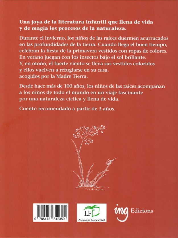 Los niños de las raíces 🍃🌳🤗