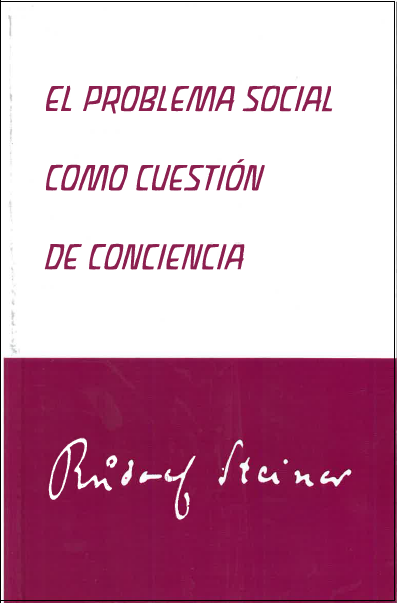 El problema social como cuestión de conciencia👨👩👧👦 - OFERTA-