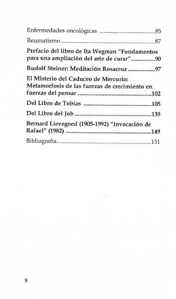Rafael y los misterios de la enfermedad y la salud