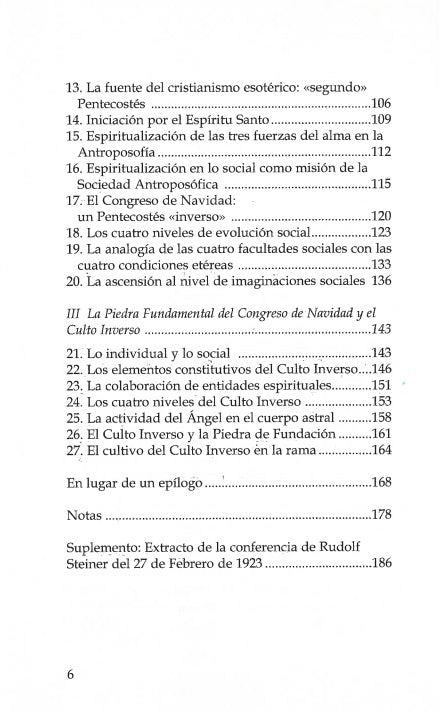 El significado esotérico del trabajo conjunto científico.