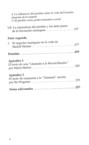 El significado oculto del perdón