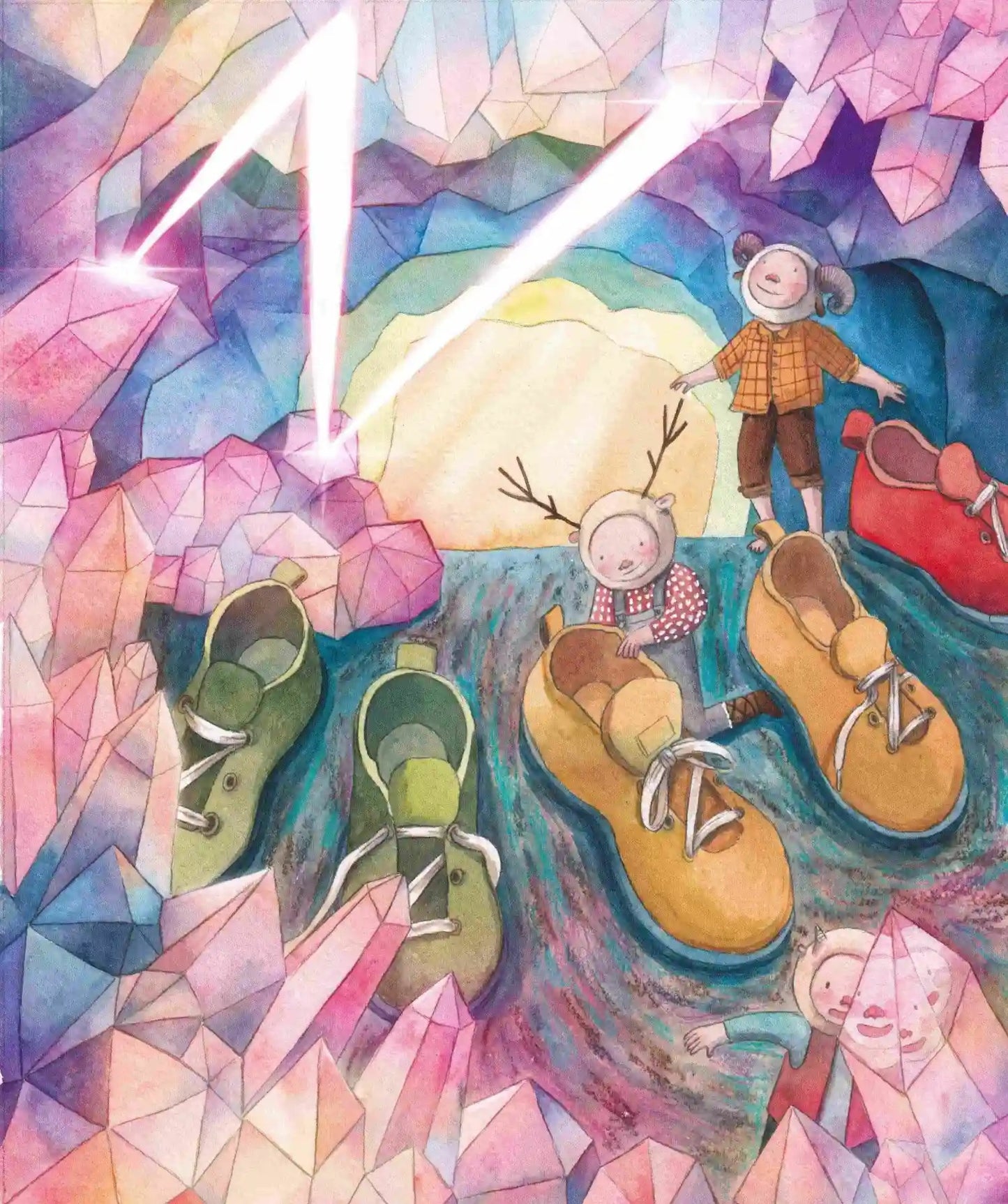 El tesoro del tío William.