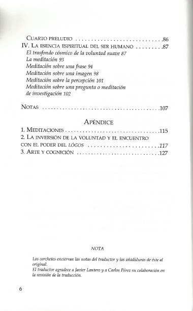 La voluntad suave 🤍