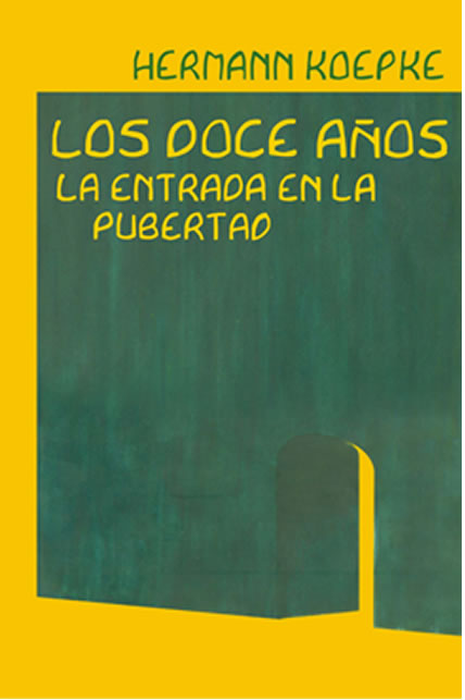 Los doce años. La entrada en la pubertad.