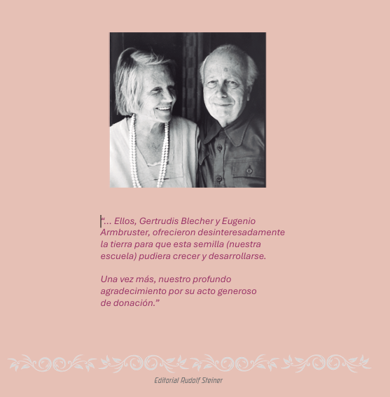 COMIENZOS DE LA PEDAGOGIA WALDORF EN ESPAÑA.