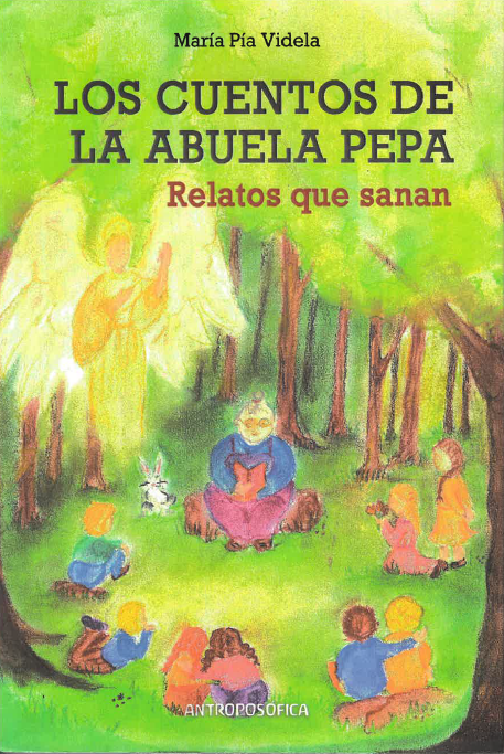 Los cuentos de la abuela Pepa