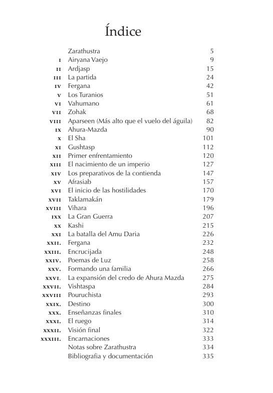 Zarathustra: La manifestación de la Luz. Colección "El sendero de la luz". Volumen I
