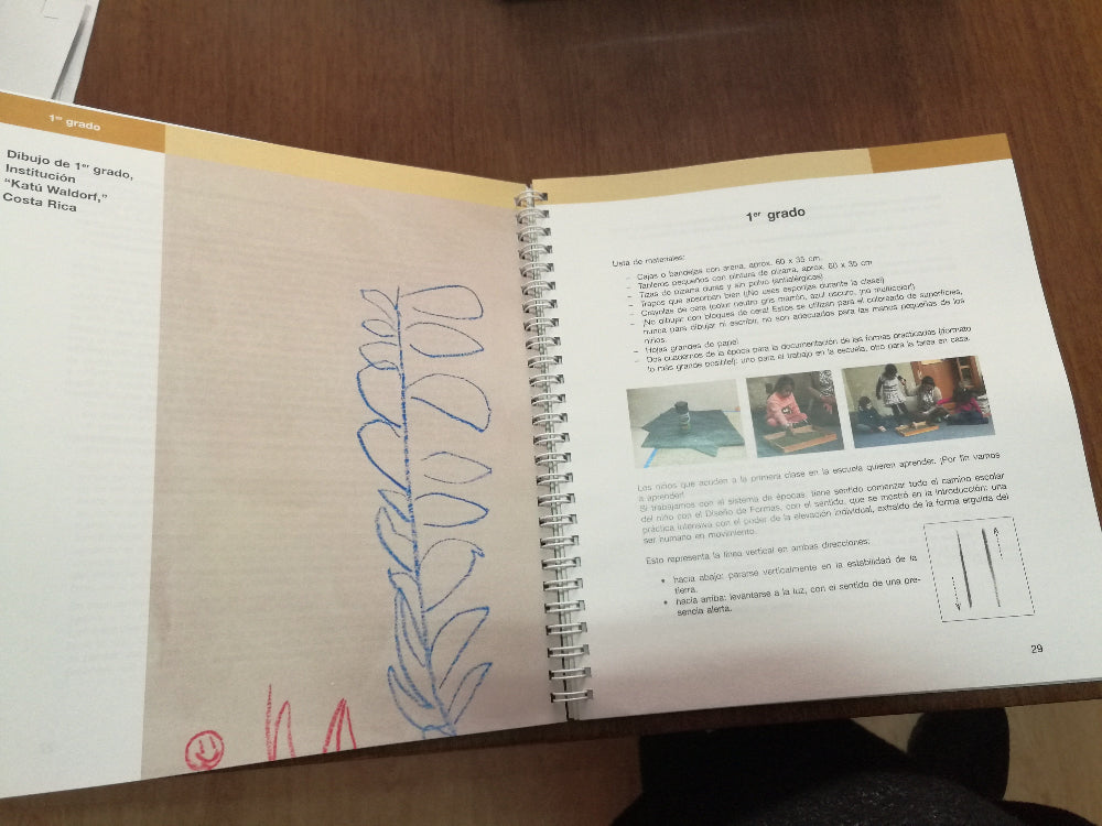 Diseño de Formas de 1º a 4º curso escolar. Manual para maestros y padres.