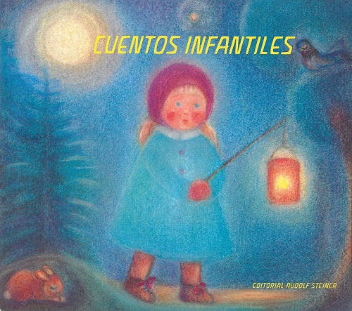 Cuentos infantiles para jardín de infancia