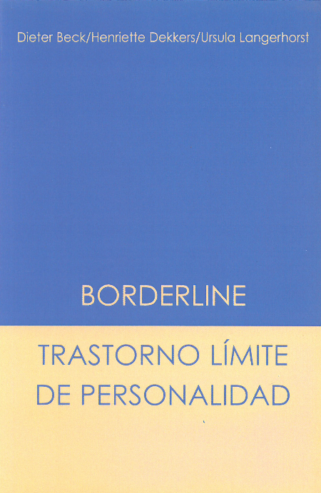 Borderline: Trastorno límite de personalidad 👥🌓