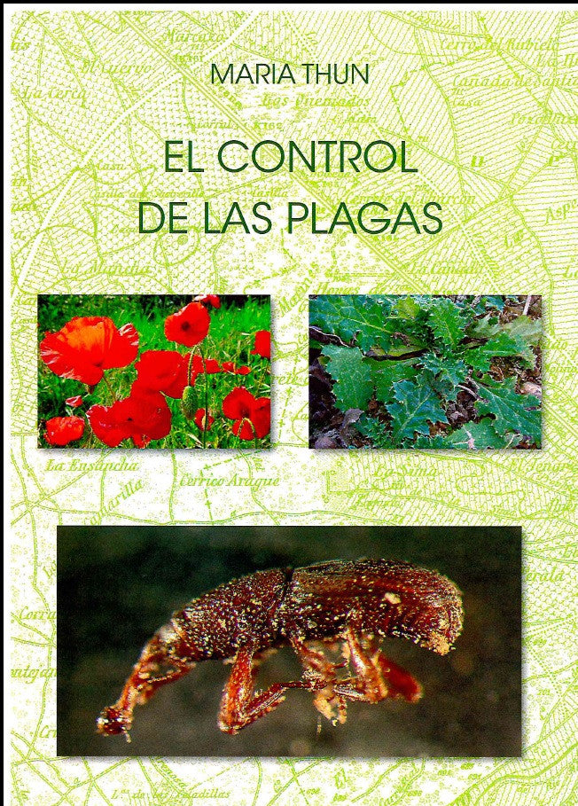 EL CONTROL DE LAS PLAGAS.