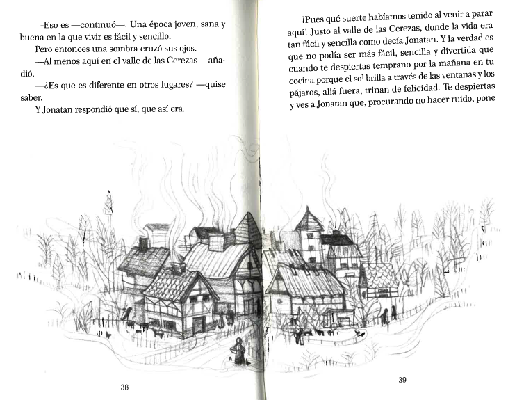 Los hermanos Corazón de León.