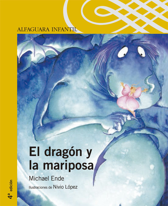 El dragón y la mariposa. Michael Ende