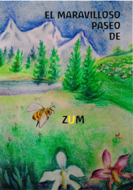 El maravilloso paseo de Zum. (Cuento con MAYÚSCULAS)