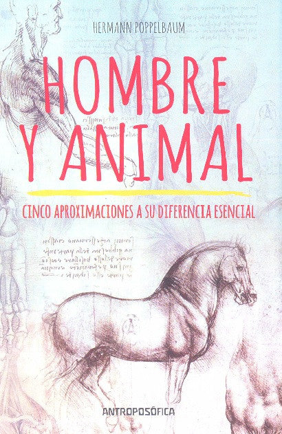 HOMBRE Y ANIMAL