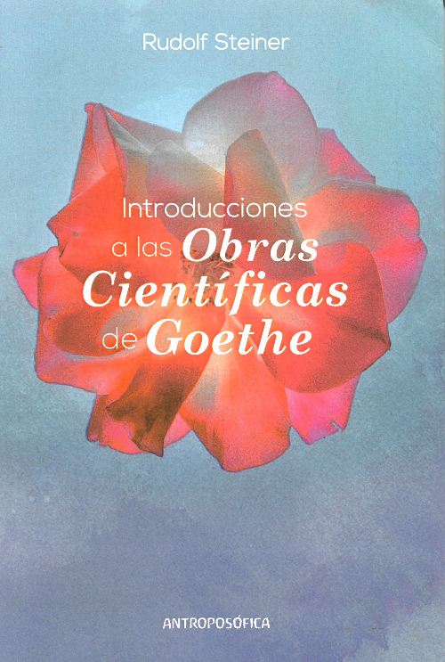 Introducciónes a las Obras Científicas de Goethe.
