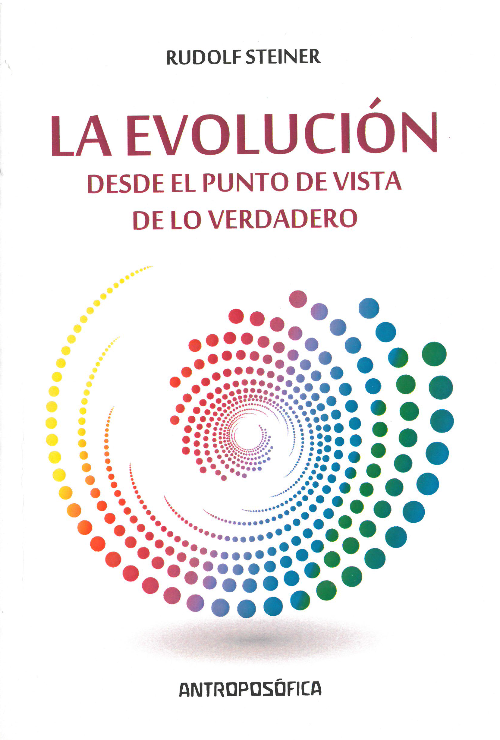La evolución desde el punto de vista de lo verdadero