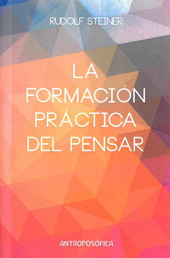 La formación práctica del pensar.