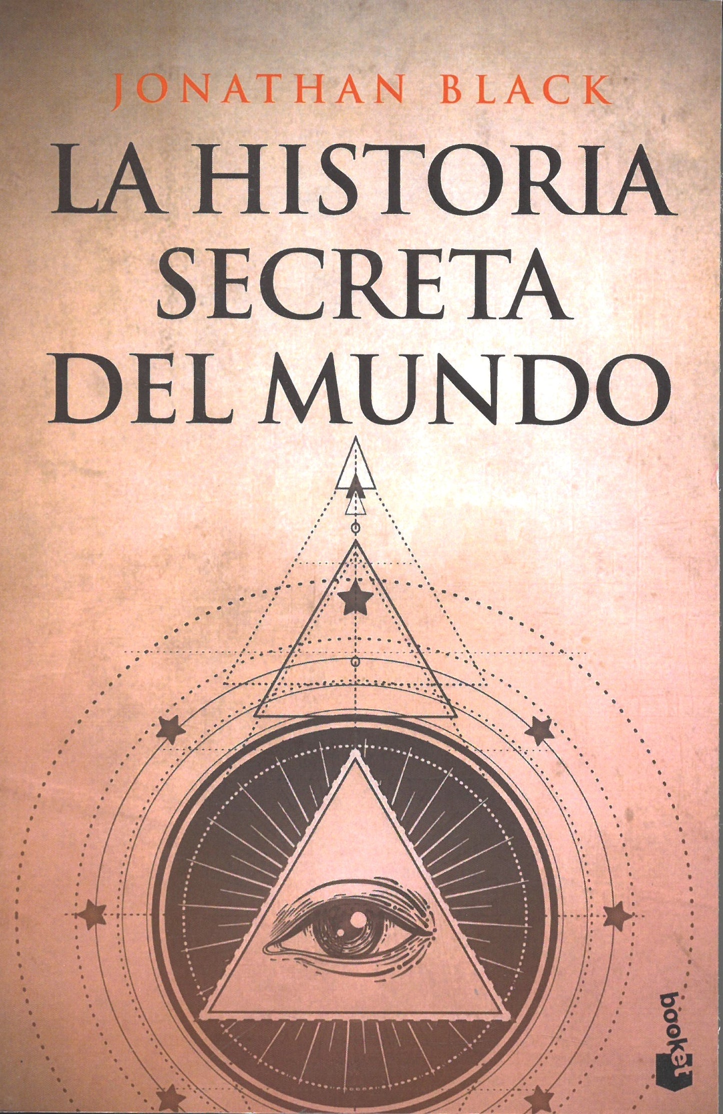 La Historia secreta del mundo - Booket