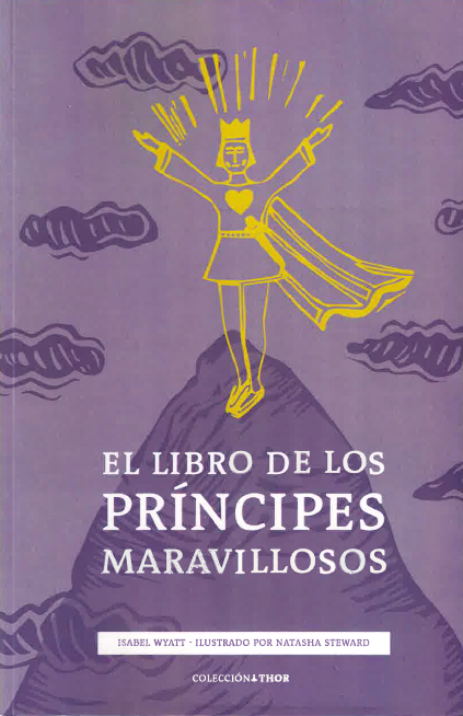 El libro de los príncipes maravillosos.