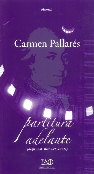 Partitura Adelante (REQUIEM MOZART, KV626)