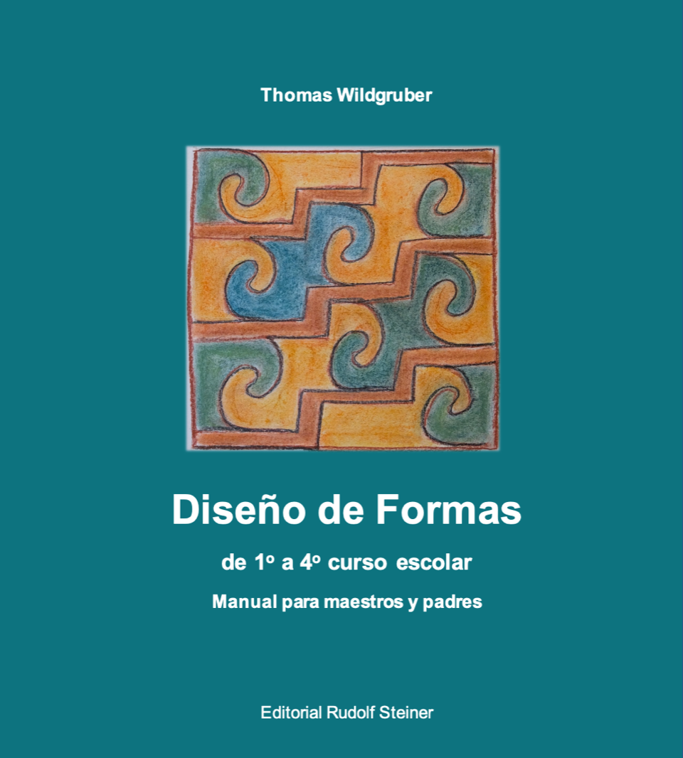 Diseño de Formas de 1º a 4º curso escolar. Manual para maestros y padres.
