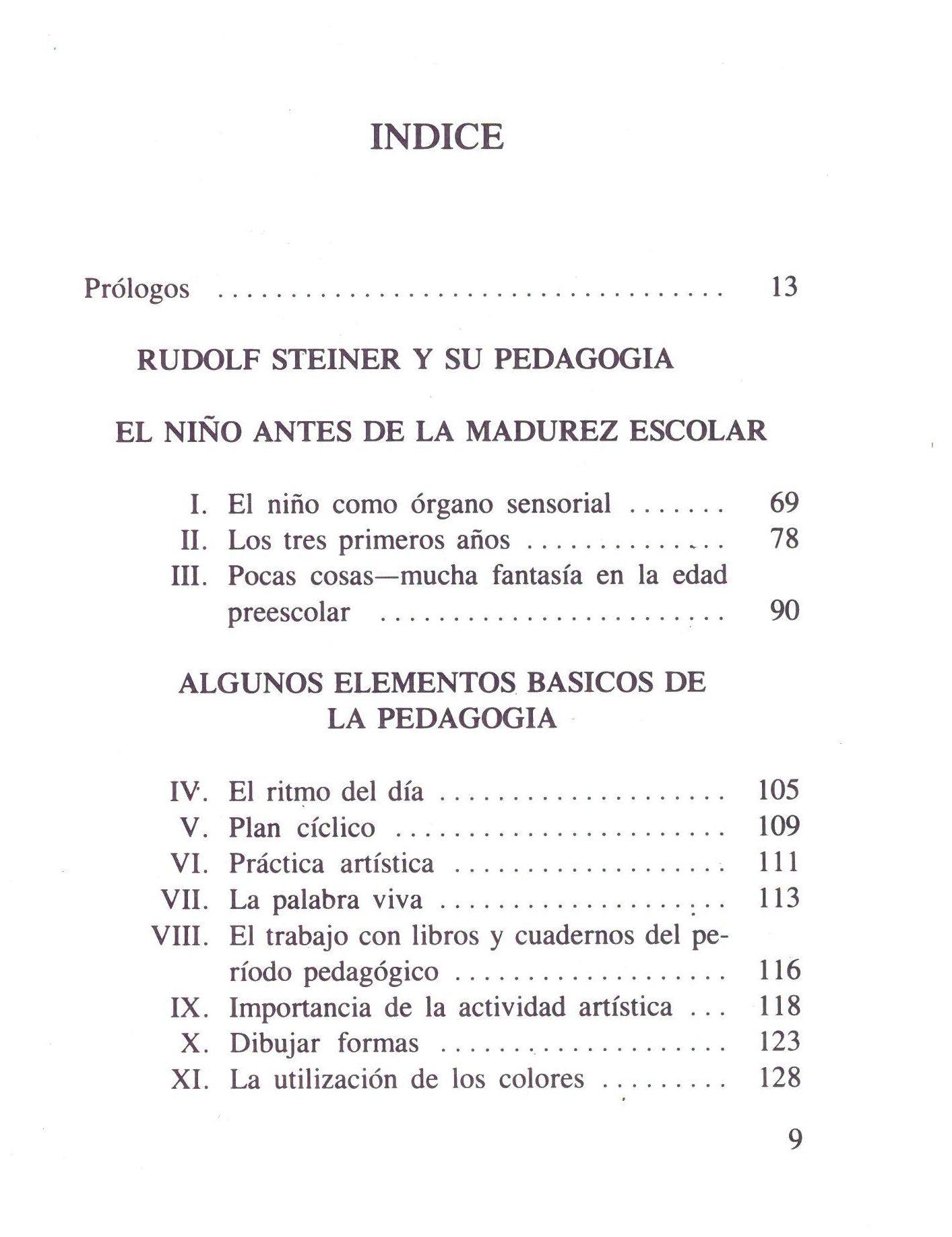 💫Pedagogía Waldorf. Una educación hacia la libertad -3ª edición- 💫