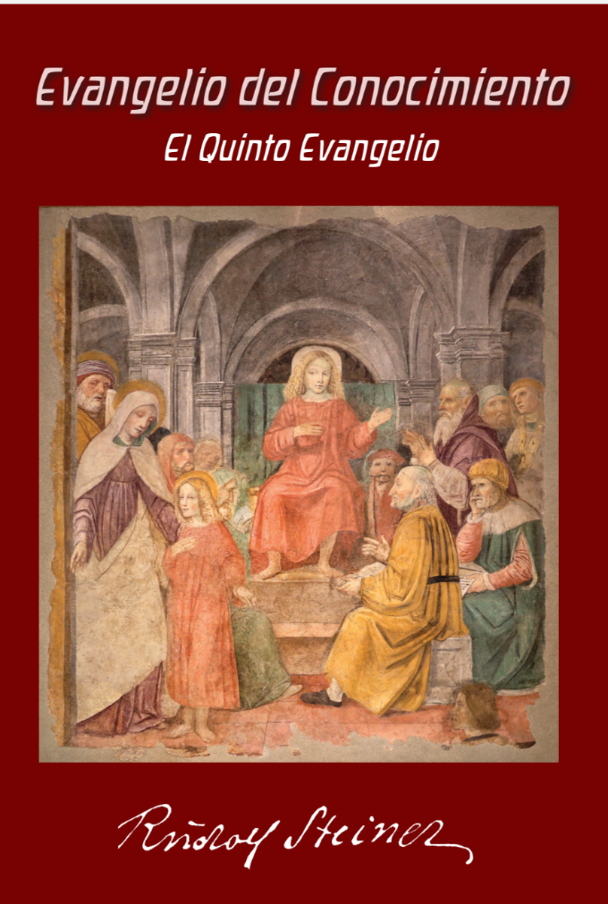 EVANGELIO DEL CONOCIMIENTO. El Quinto Evangelio.