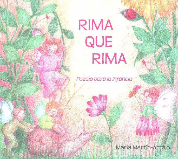 RIMA QUE RIMA. Poesía para la infancia